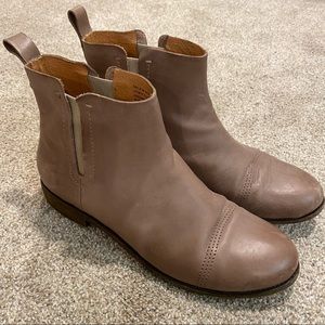 Olukai Malie Chukka (Ankle) Boots - Clay